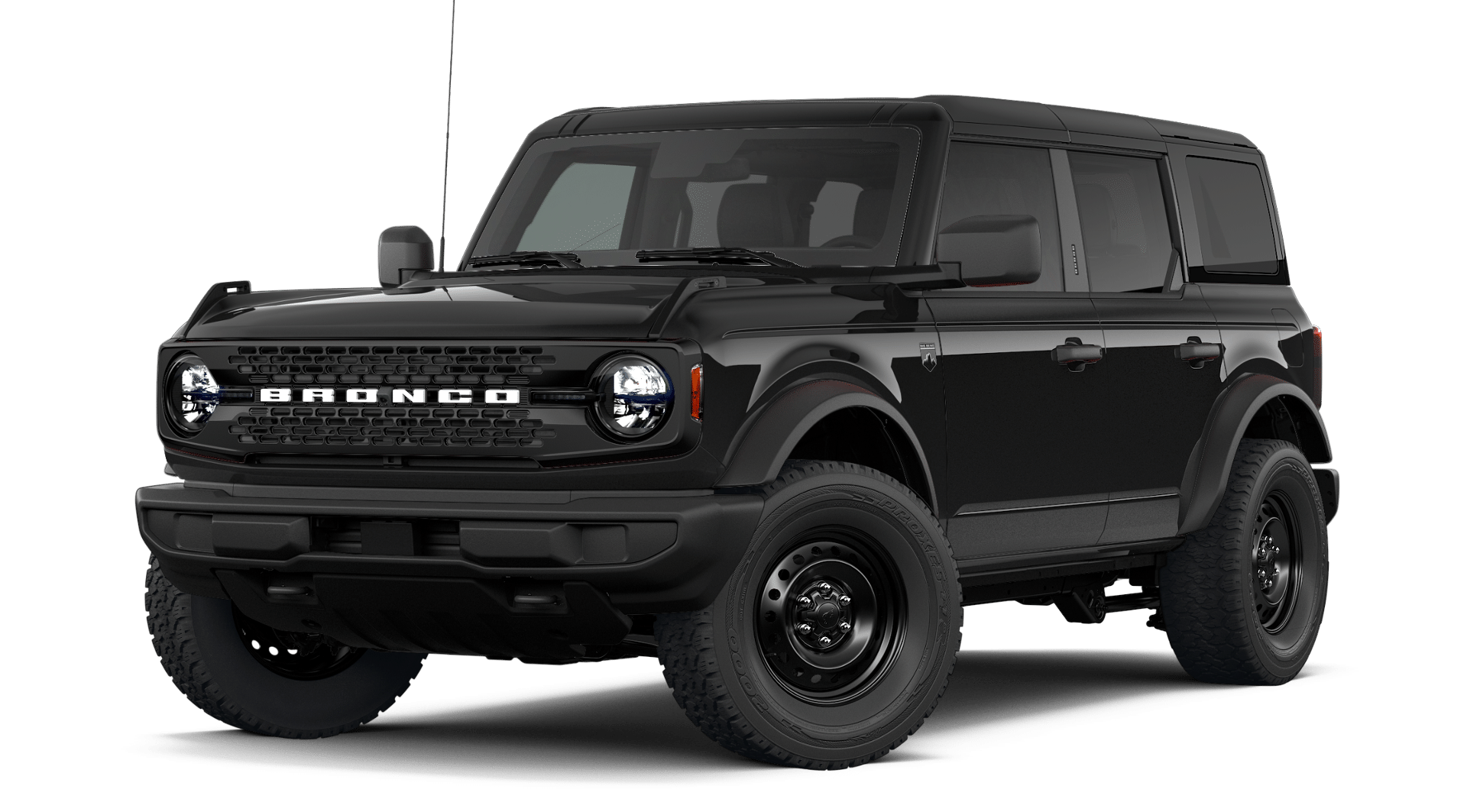 2026 Ford Bronco® External Image 1